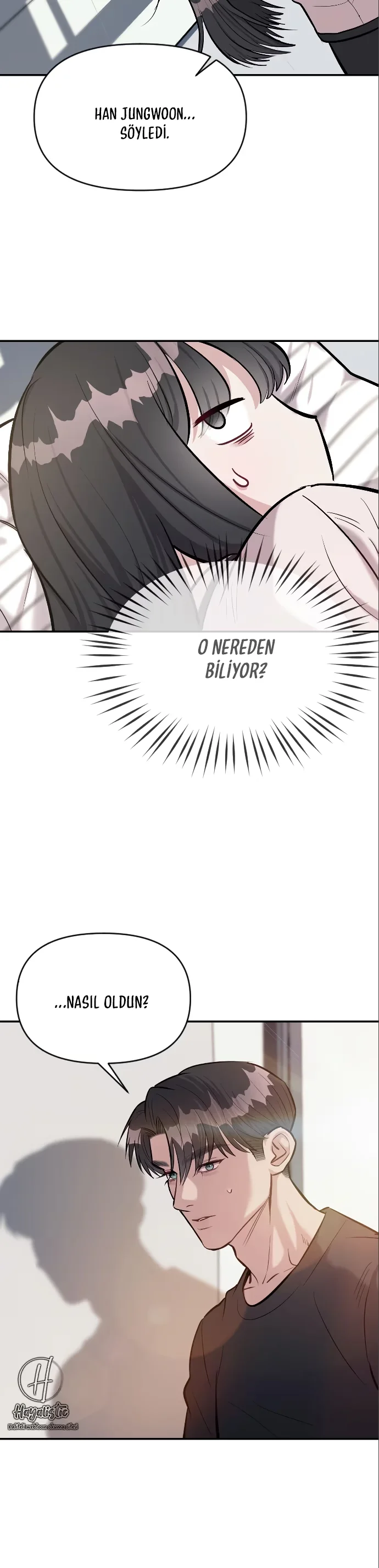 Undercover! Chaebol High School - Bölüm 15 - Sayfa 16
