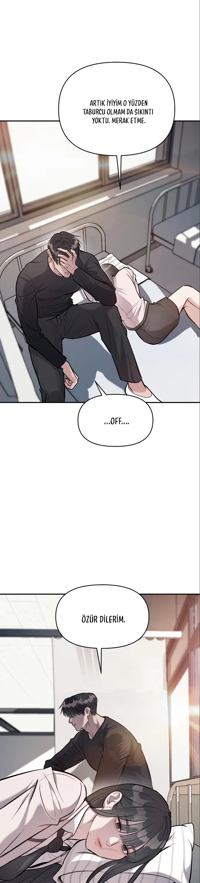 Undercover! Chaebol High School - Bölüm 15 - Sayfa 17