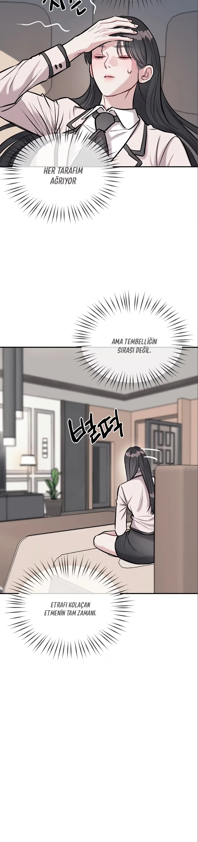 Undercover! Chaebol High School - Bölüm 15 - Sayfa 26