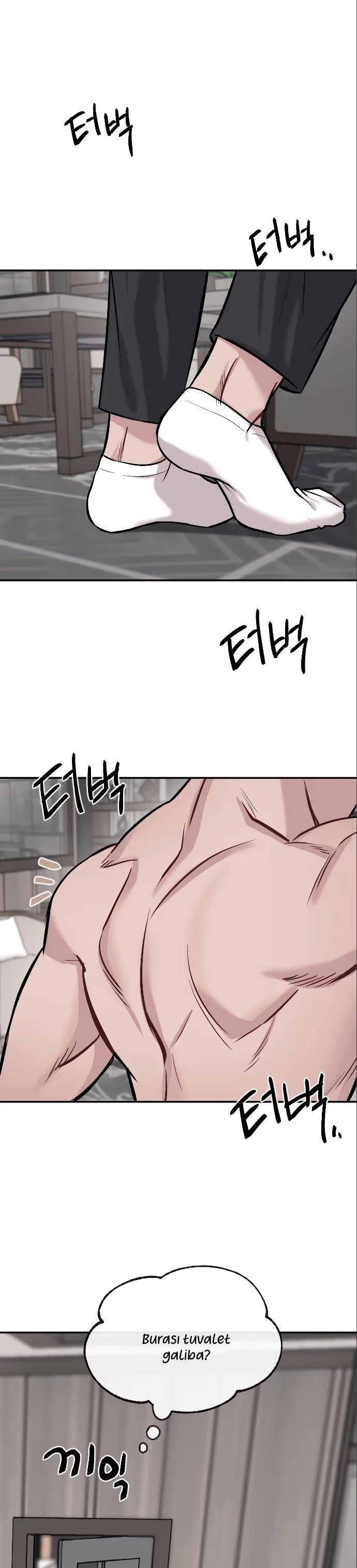 Undercover! Chaebol High School - Bölüm 15 - Sayfa 27