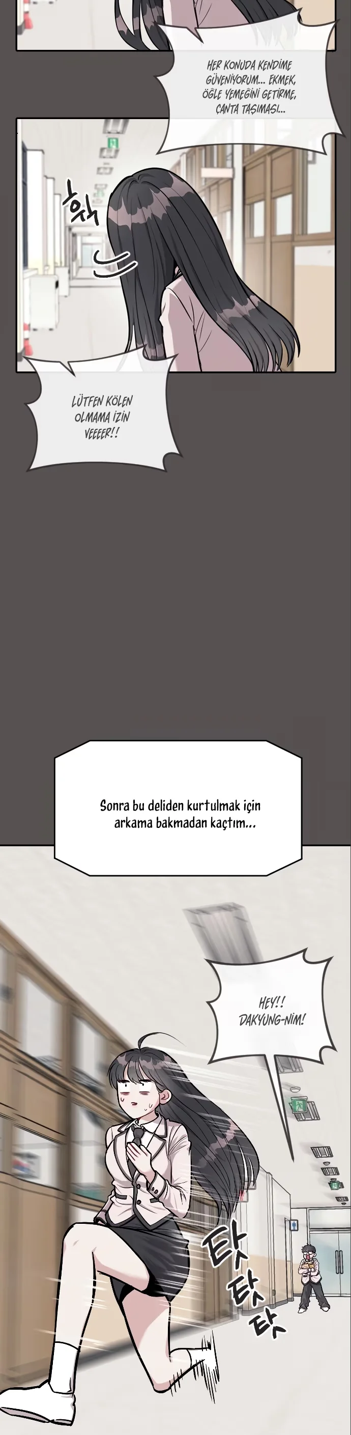 Undercover! Chaebol High School - Bölüm 15 - Sayfa 9
