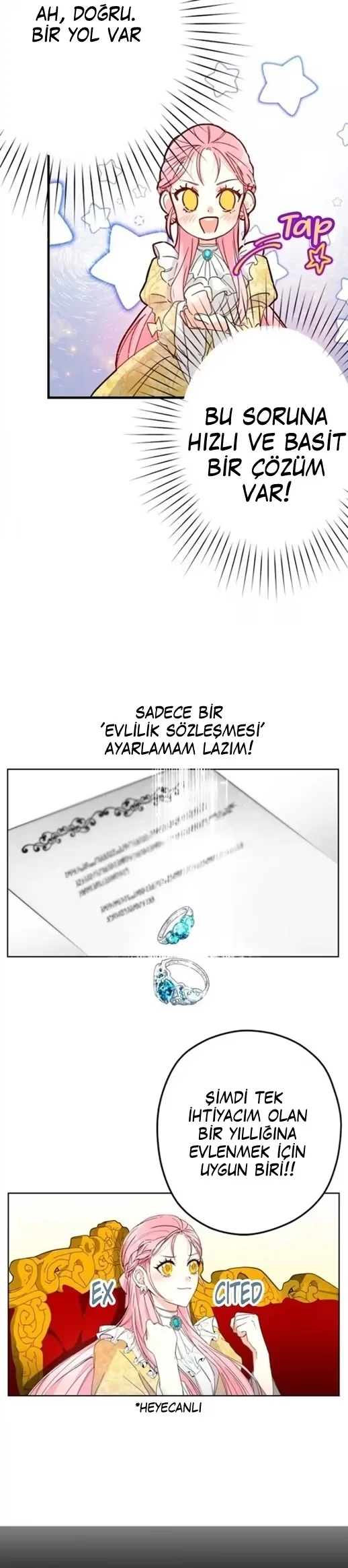 This Is An Obvious Fraudulent Marriage - Bölüm 1 - Sayfa 6