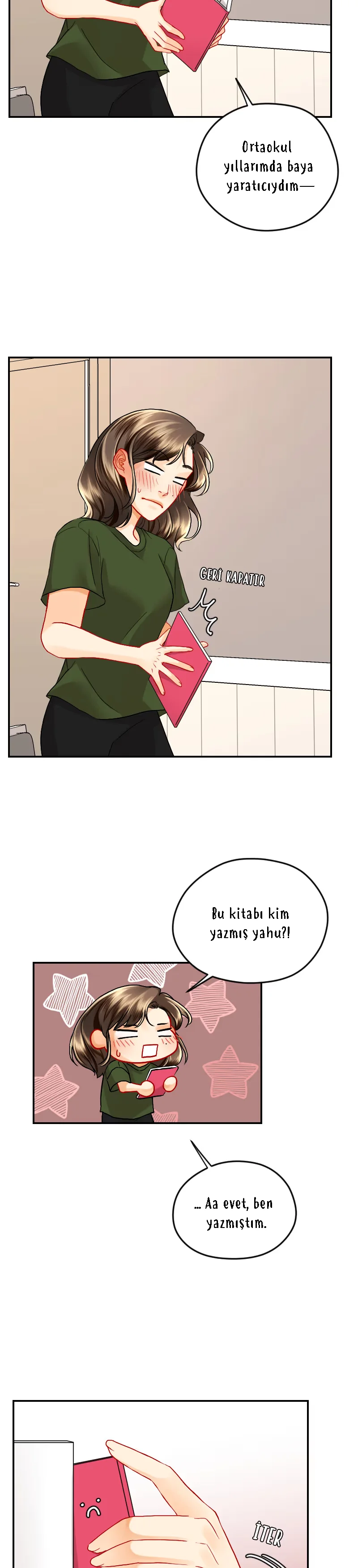 Love Me Knot - Bölüm 88 - Sayfa 20