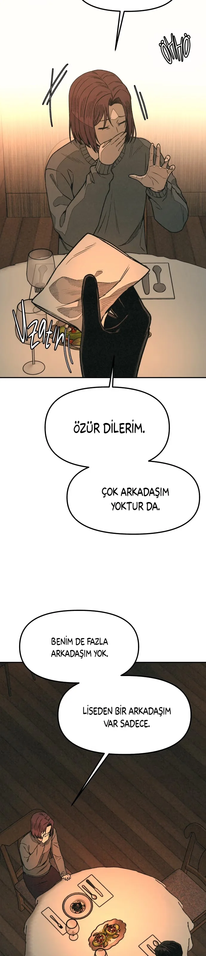 For Your Murder - Bölüm 8 - Sayfa 31