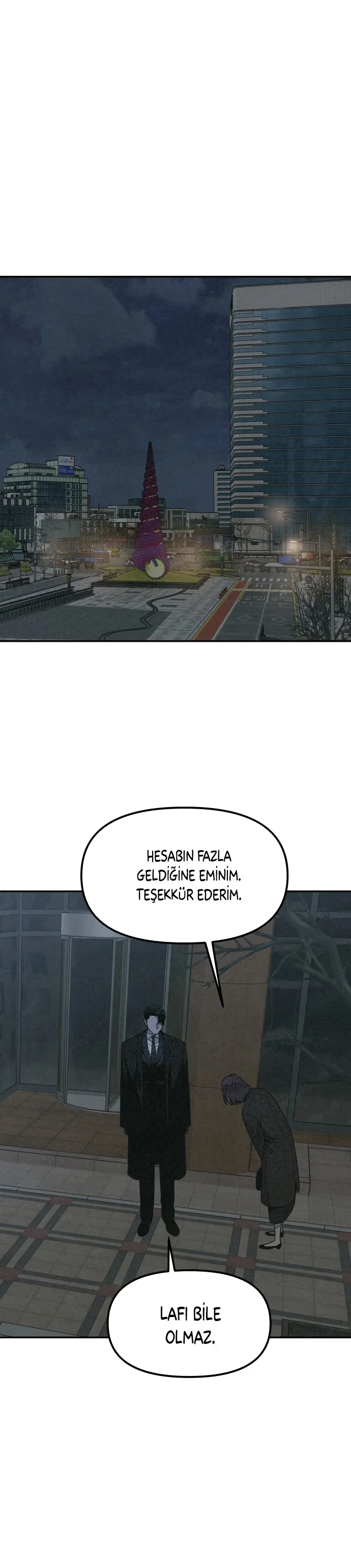 For Your Murder - Bölüm 8 - Sayfa 39