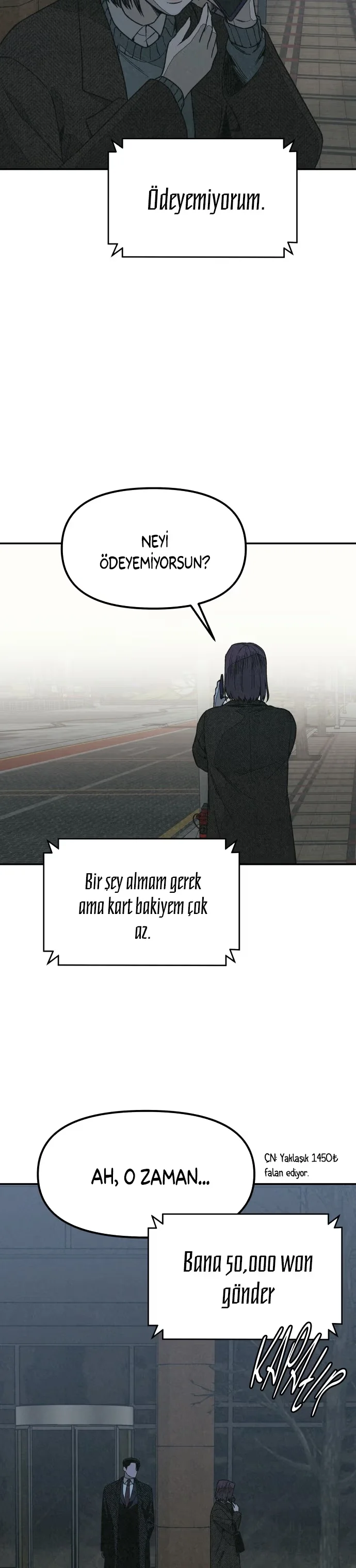 For Your Murder - Bölüm 8 - Sayfa 41