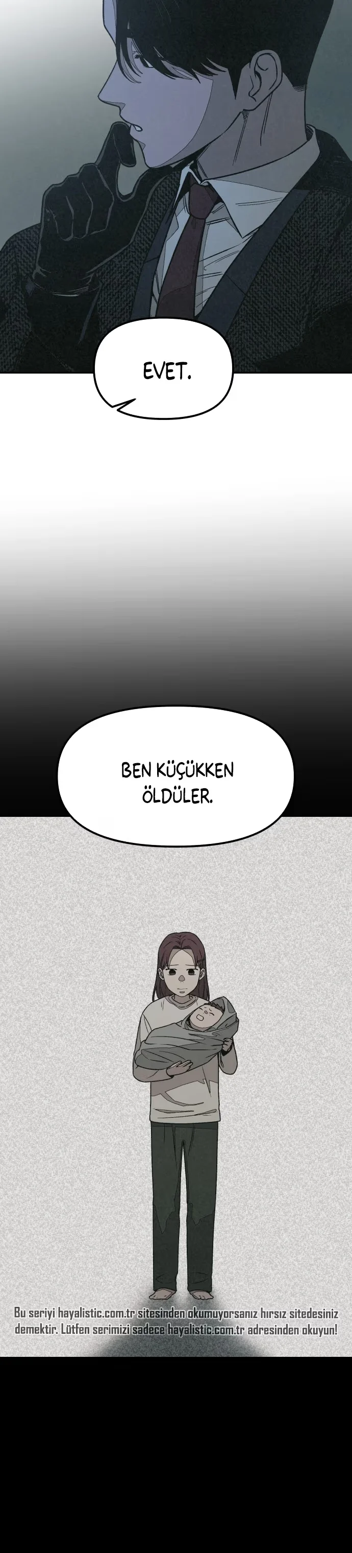 For Your Murder - Bölüm 8 - Sayfa 44