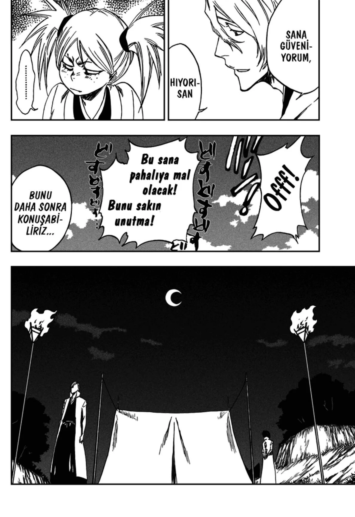 Bleach - Bölüm 315.6 - Sayfa 13