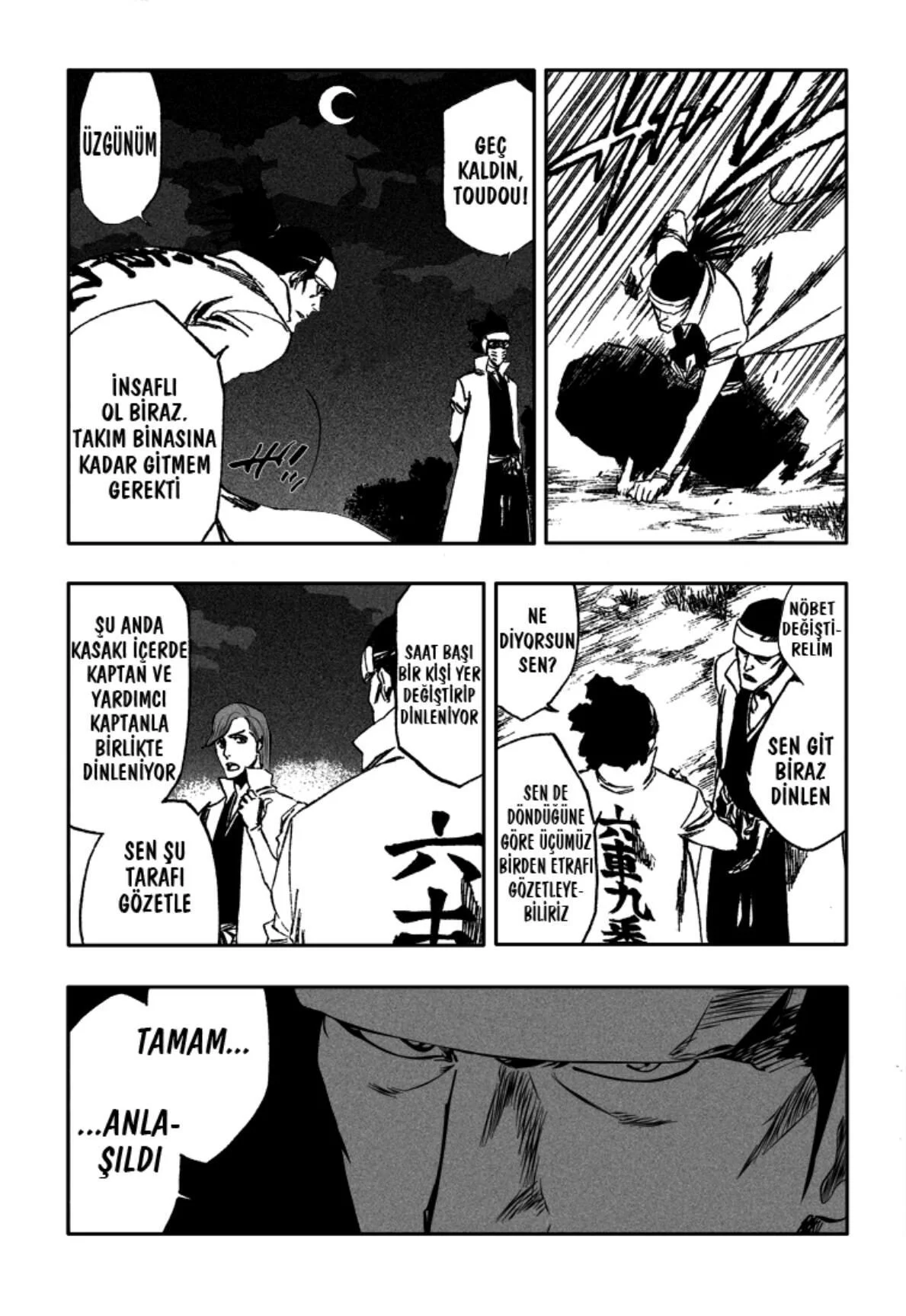 Bleach - Bölüm 315.6 - Sayfa 14