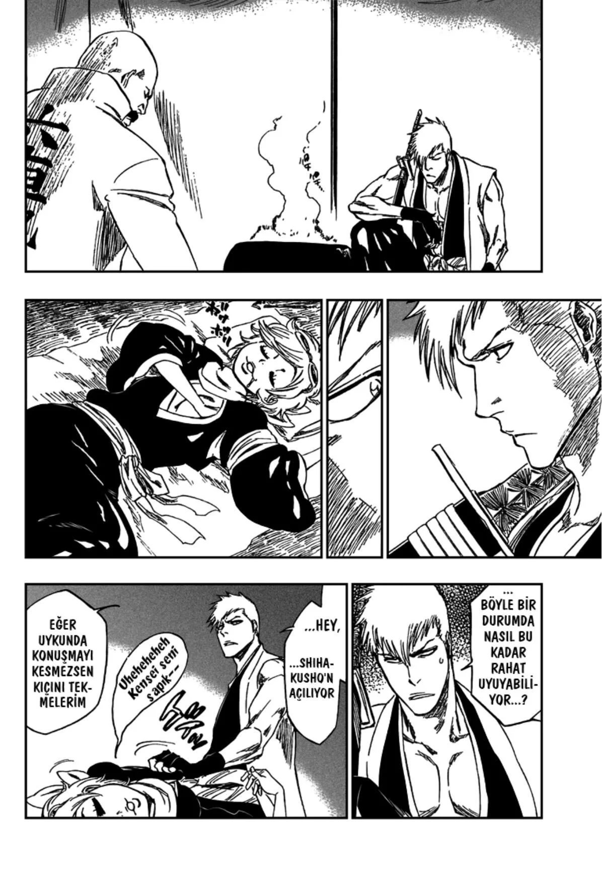 Bleach - Bölüm 315.6 - Sayfa 15