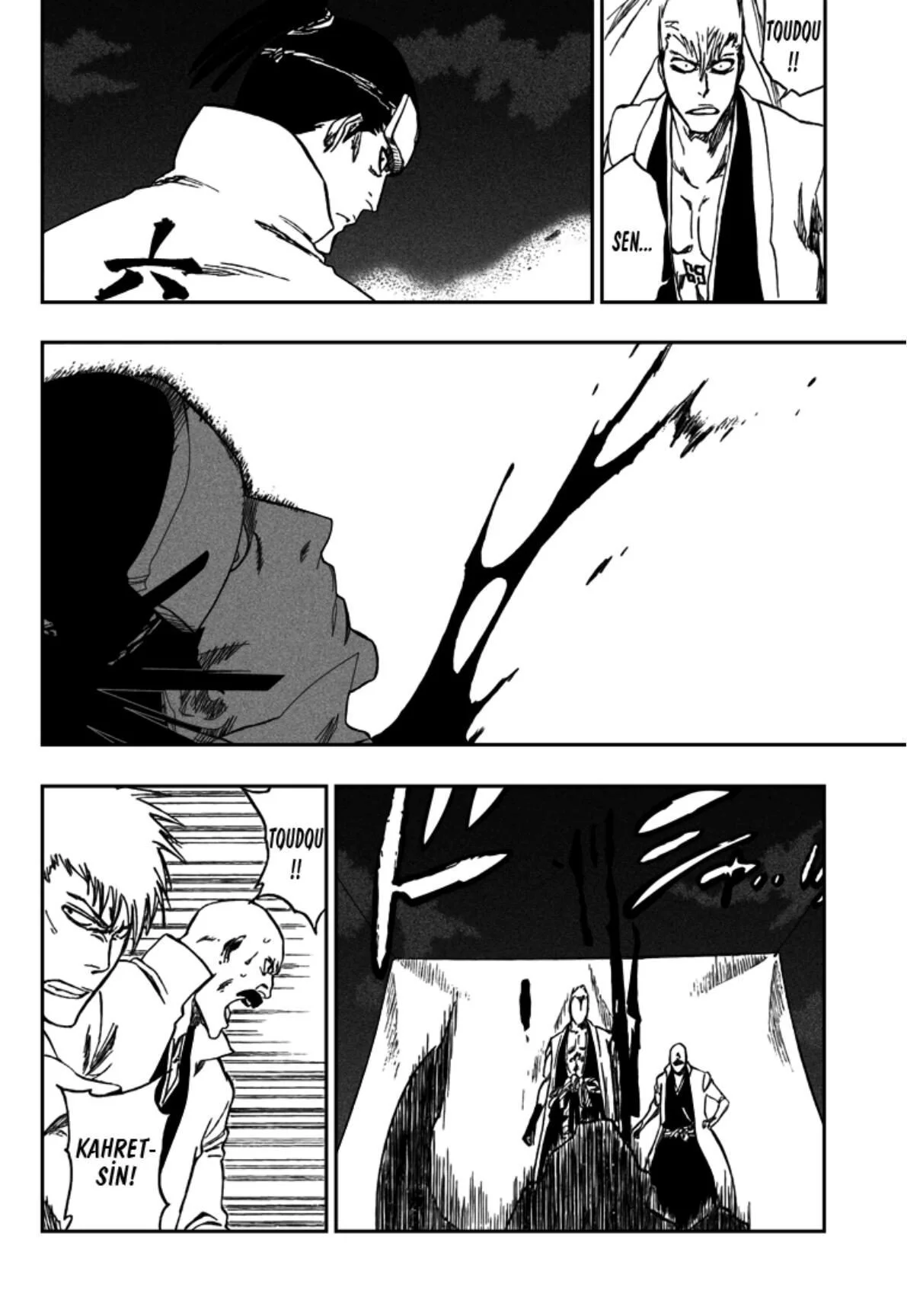 Bleach - Bölüm 315.6 - Sayfa 17