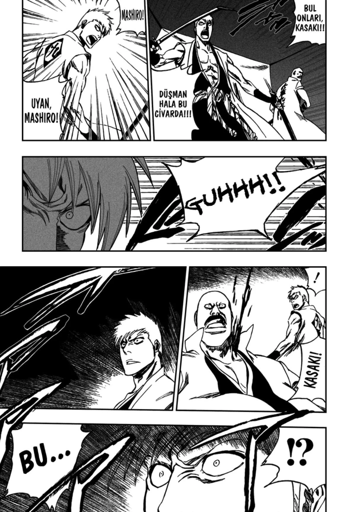 Bleach - Bölüm 315.6 - Sayfa 18