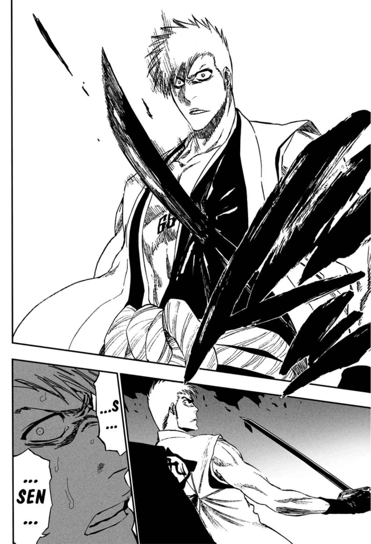 Bleach - Bölüm 315.6 - Sayfa 19