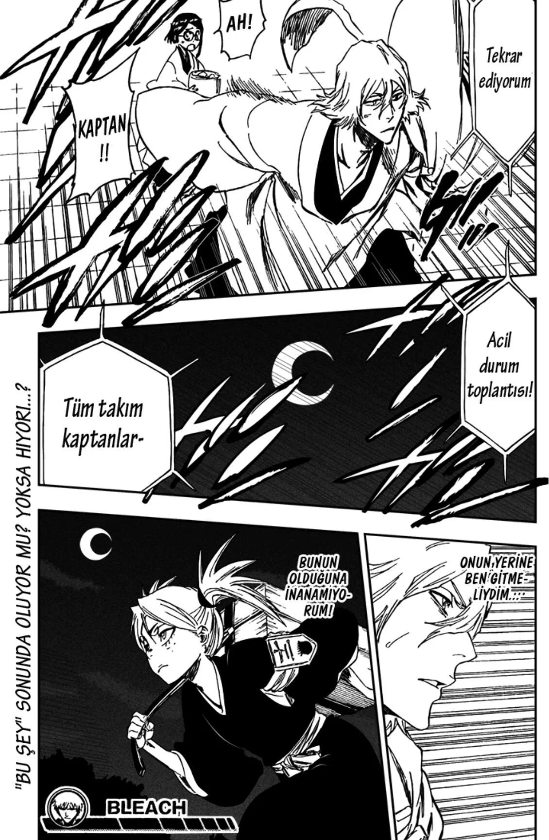 Bleach - Bölüm 315.6 - Sayfa 22