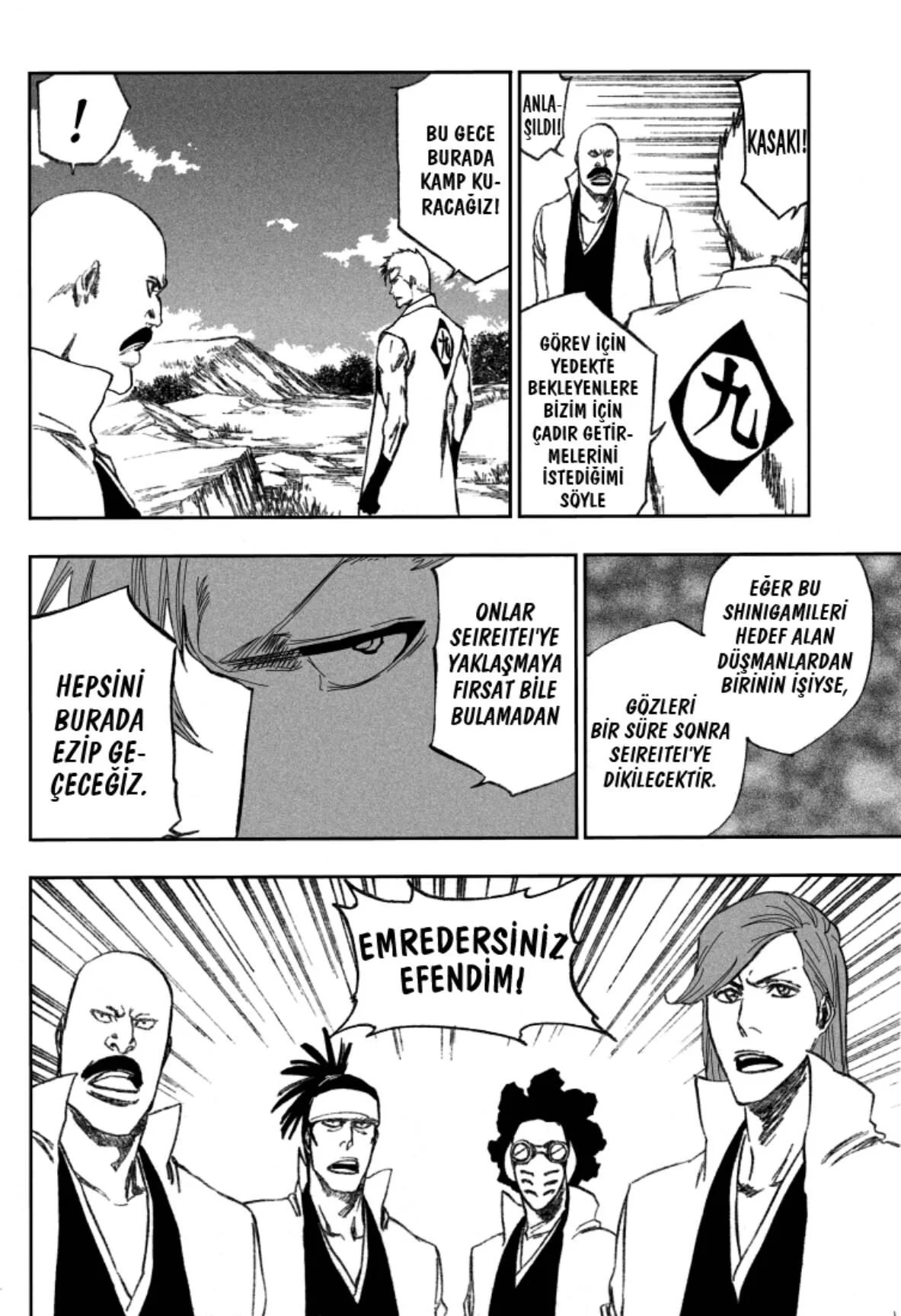 Bleach - Bölüm 315.6 - Sayfa 5