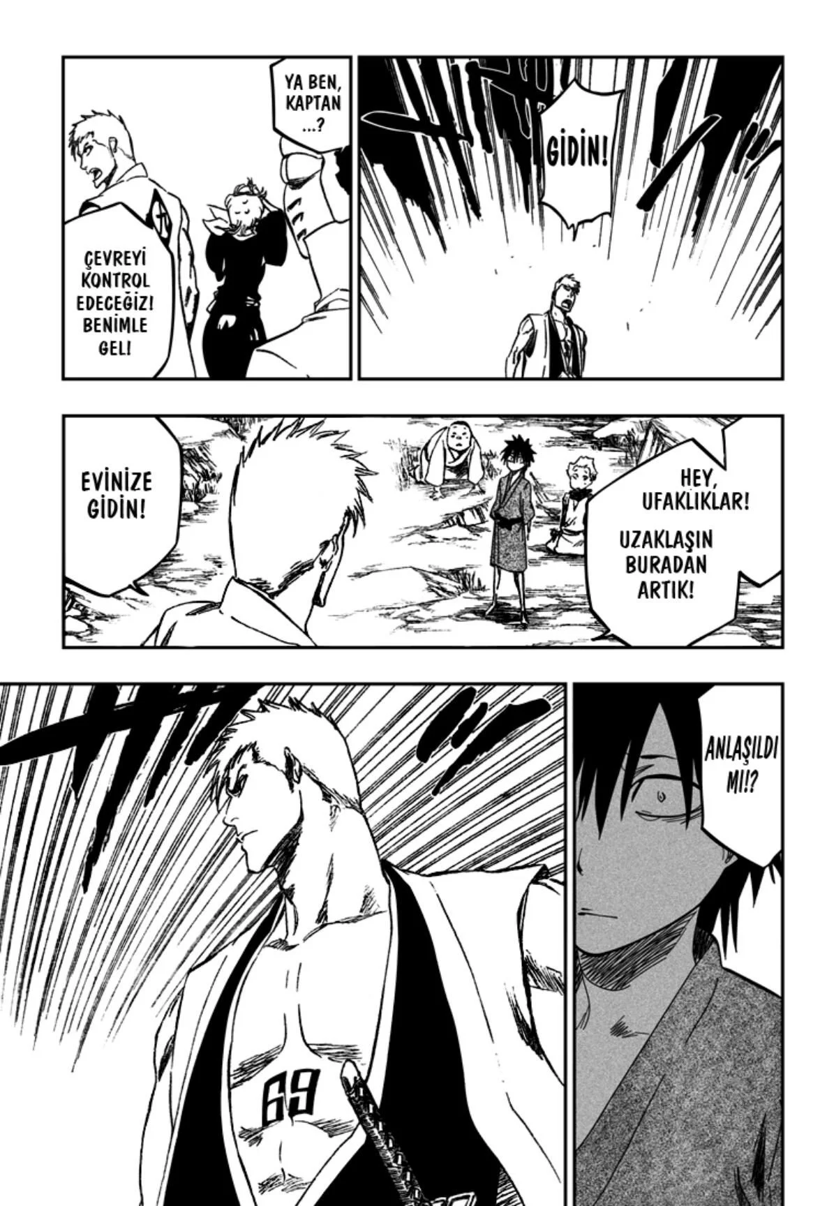 Bleach - Bölüm 315.6 - Sayfa 6