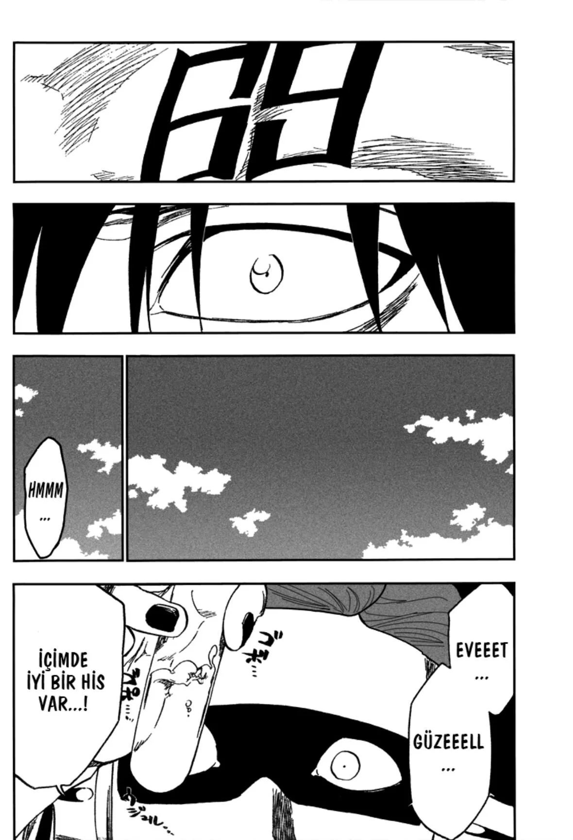 Bleach - Bölüm 315.6 - Sayfa 7