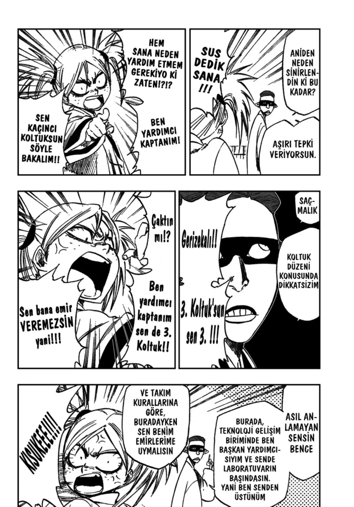 Bleach - Bölüm 315.6 - Sayfa 9