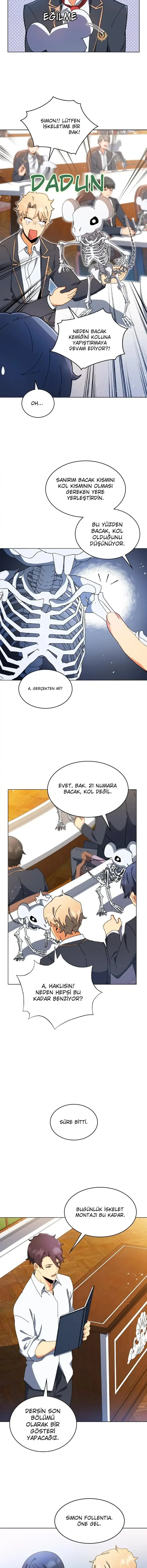 Necromancer Academy and the Genius Summoner - Bölüm 11 - Sayfa 11