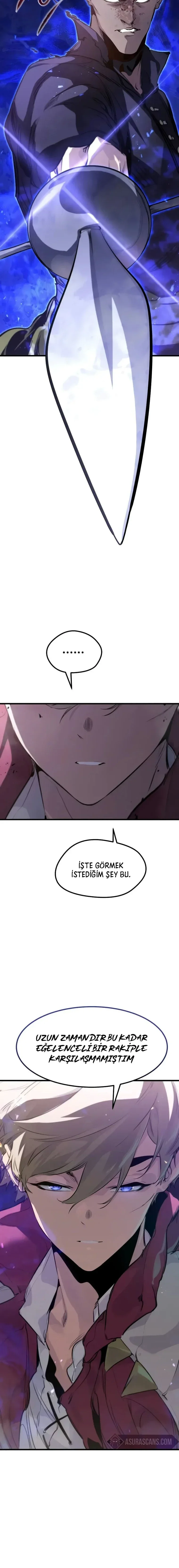 Every Returned Mercenary Has a Plan - Bölüm 11 - Sayfa 9