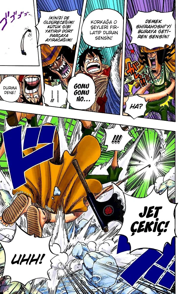 One Piece - Bölüm 618 - Sayfa 10