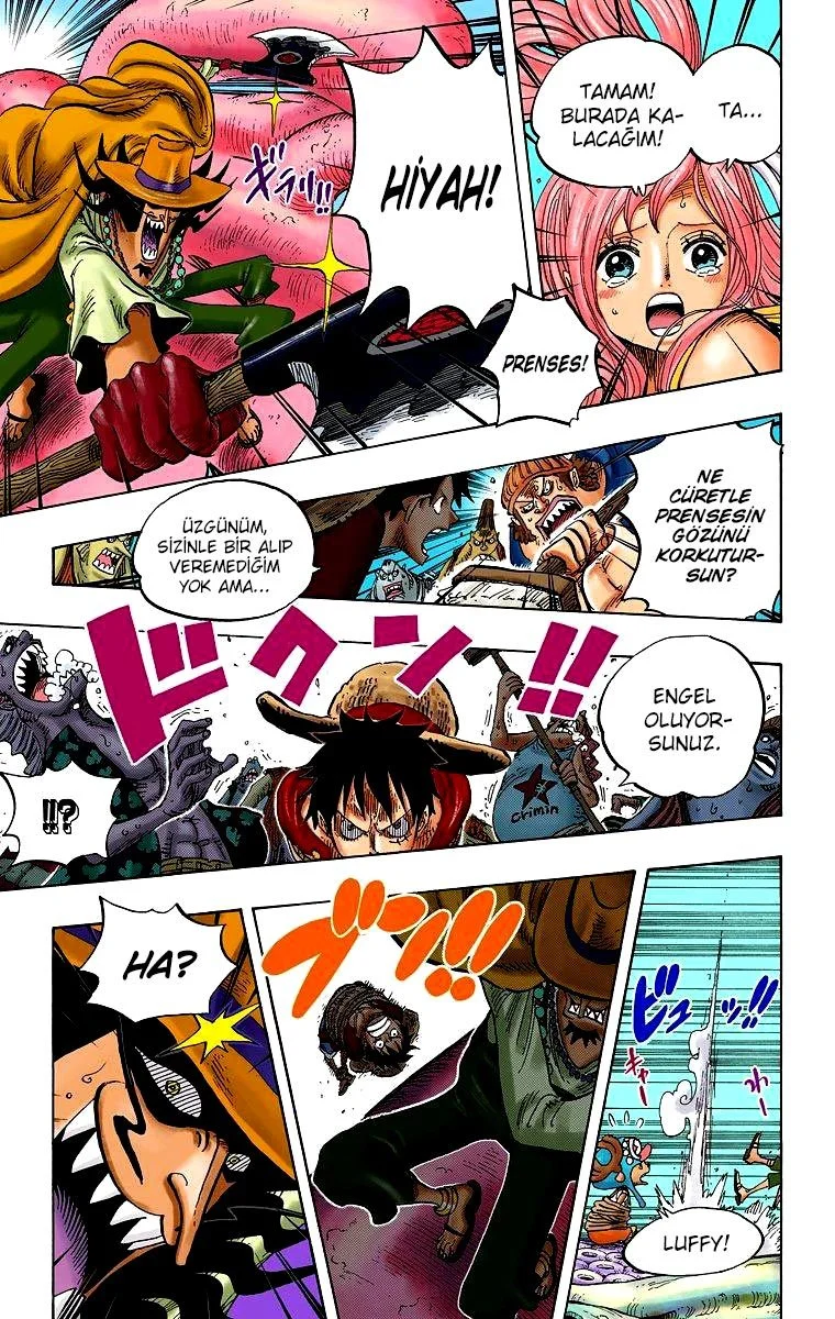 One Piece - Bölüm 618 - Sayfa 8