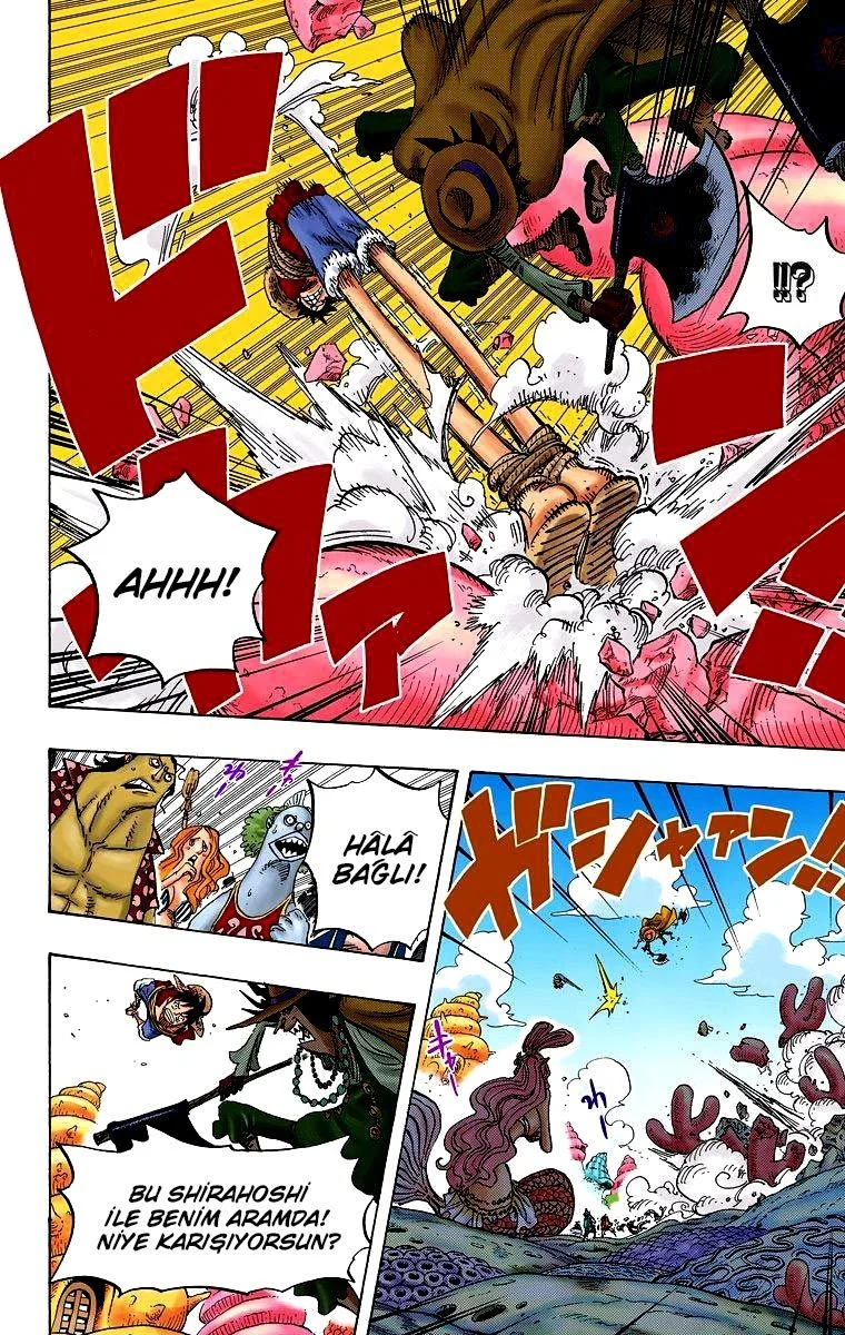 One Piece - Bölüm 618 - Sayfa 9