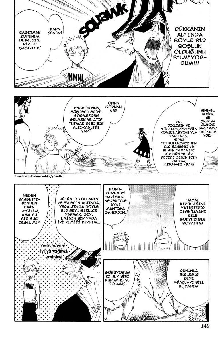 Bleach - Bölüm 59 - Sayfa 12