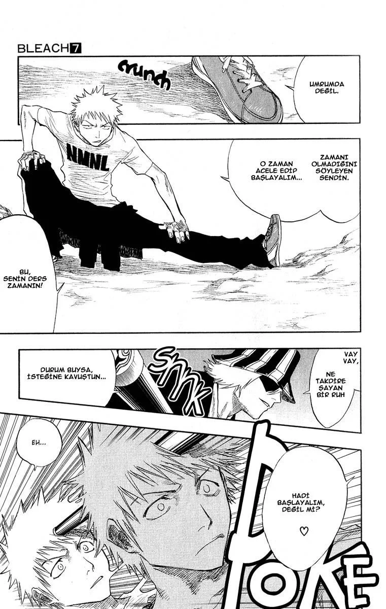 Bleach - Bölüm 59 - Sayfa 13
