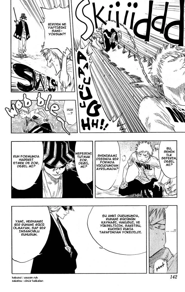 Bleach - Bölüm 59 - Sayfa 14