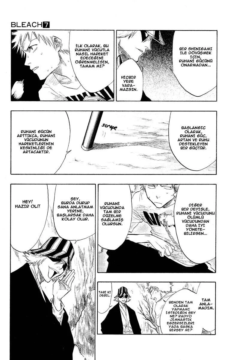 Bleach - Bölüm 59 - Sayfa 15