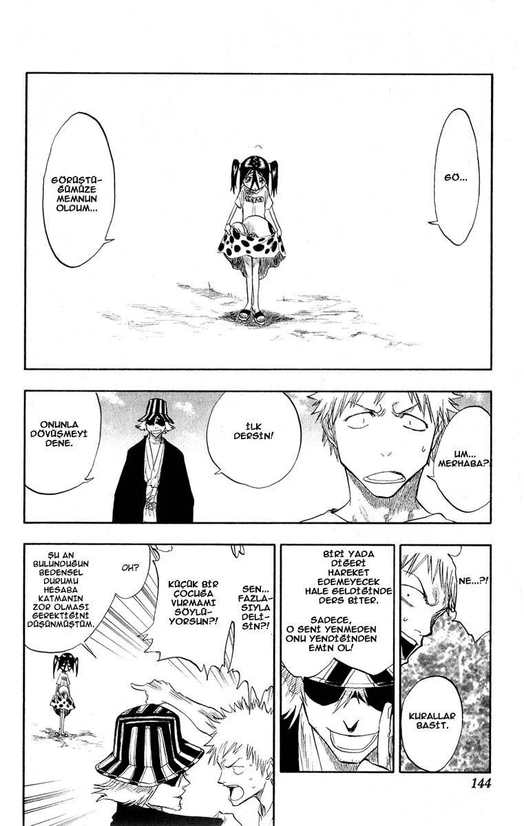 Bleach - Bölüm 59 - Sayfa 16