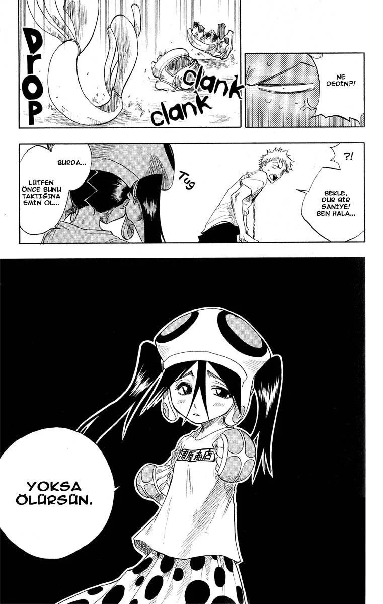 Bleach - Bölüm 59 - Sayfa 17