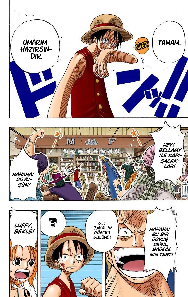 One Piece - Bölüm 224 - Sayfa 10