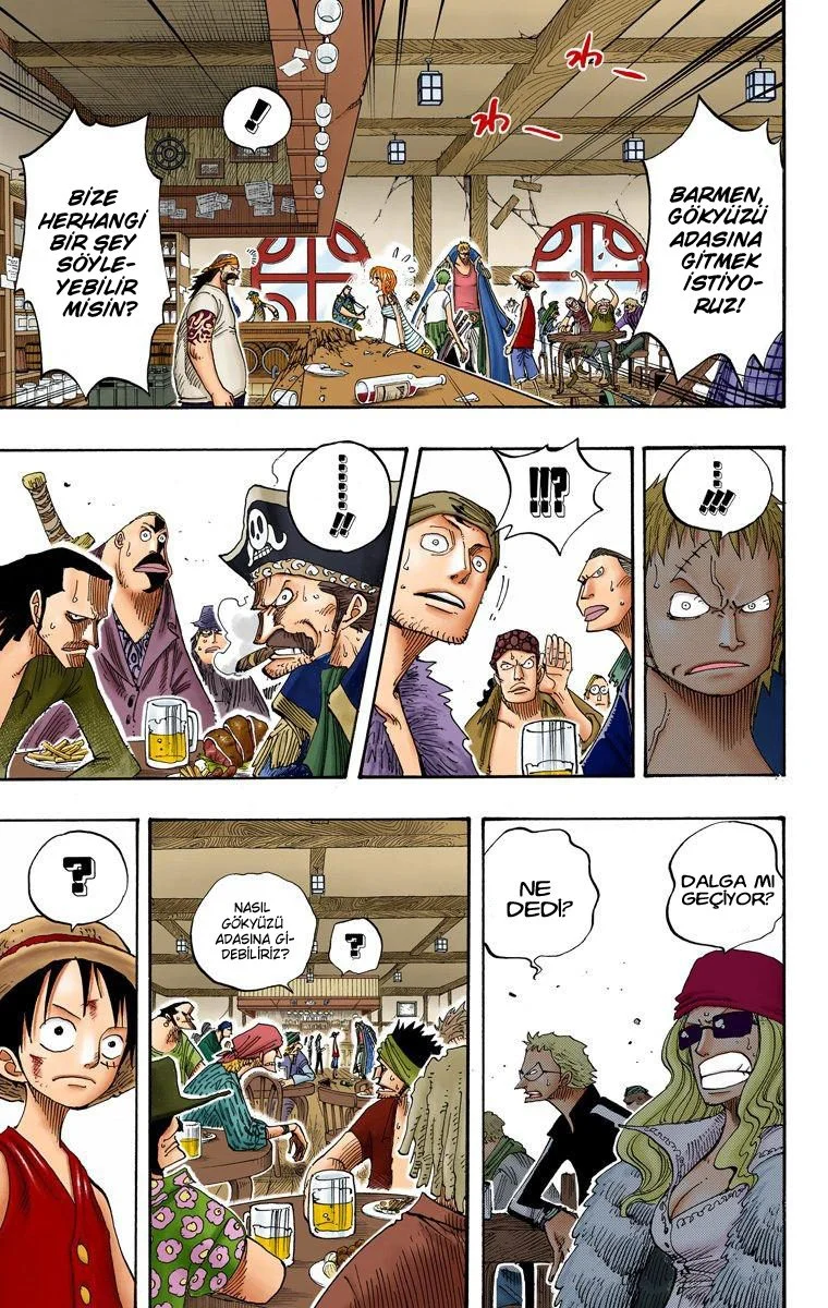 One Piece - Bölüm 224 - Sayfa 11