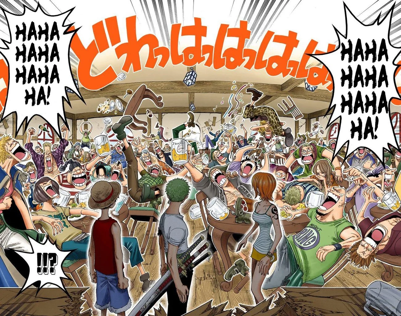 One Piece - Bölüm 224 - Sayfa 12