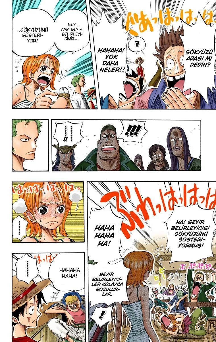 One Piece - Bölüm 224 - Sayfa 13