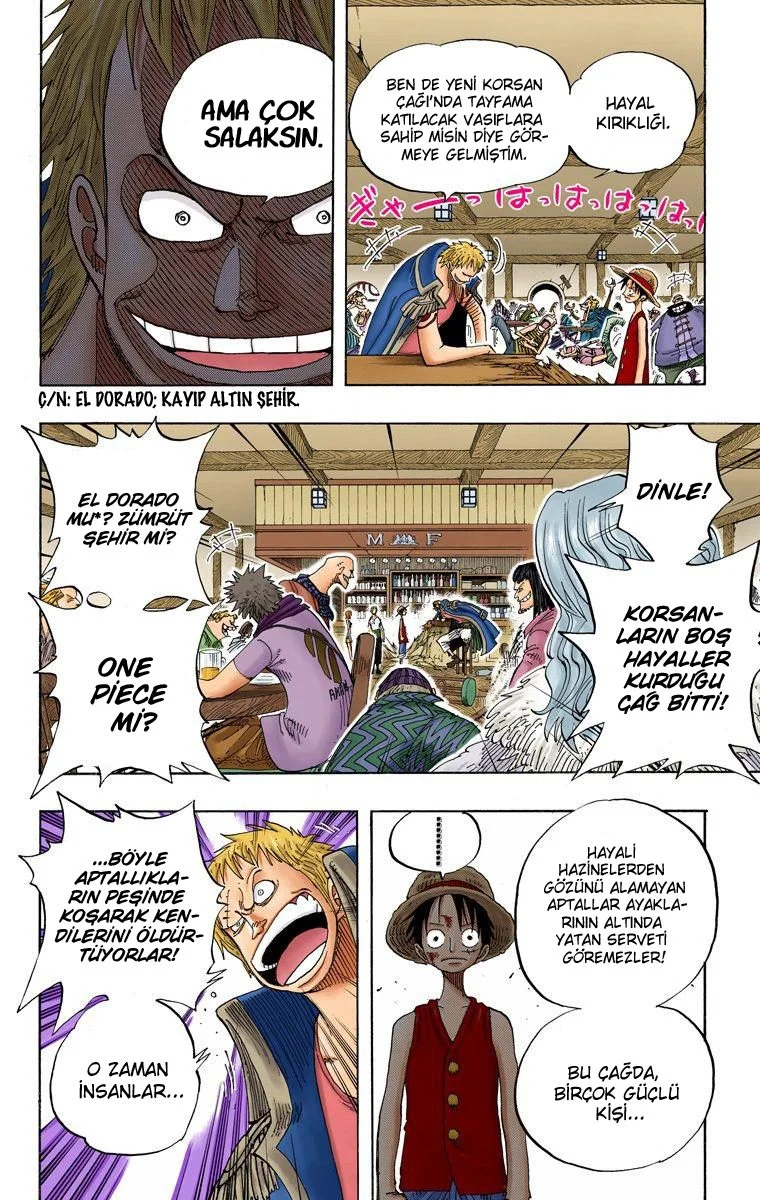 One Piece - Bölüm 224 - Sayfa 15