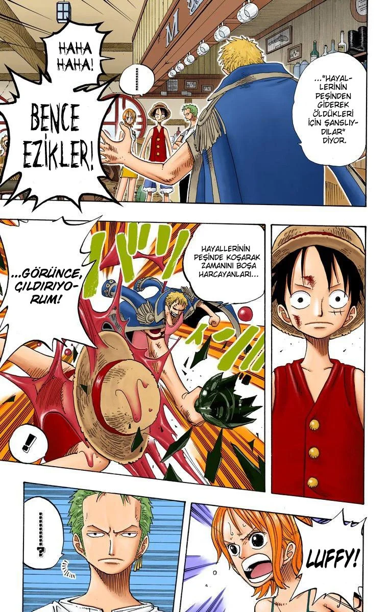 One Piece - Bölüm 224 - Sayfa 16