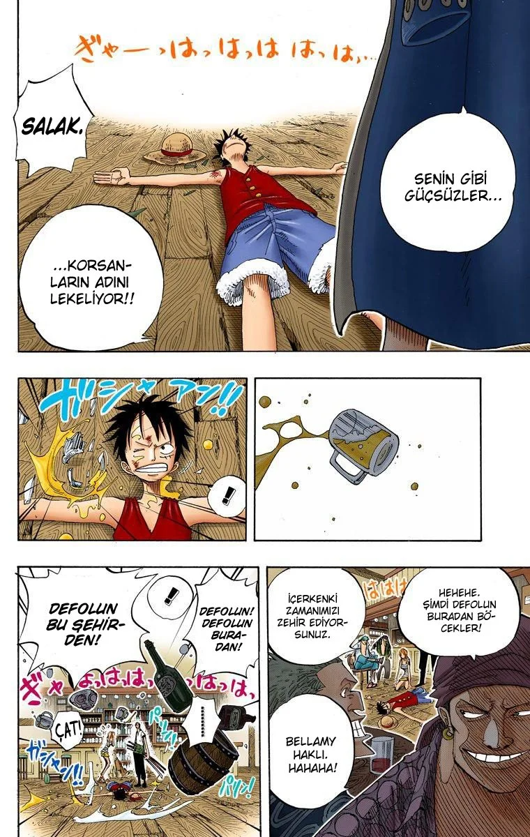 One Piece - Bölüm 224 - Sayfa 17