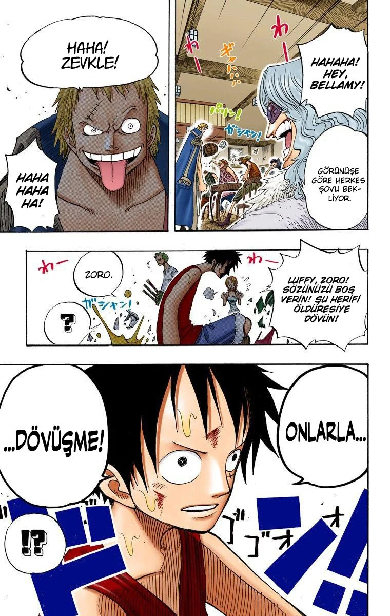 One Piece - Bölüm 224 - Sayfa 18