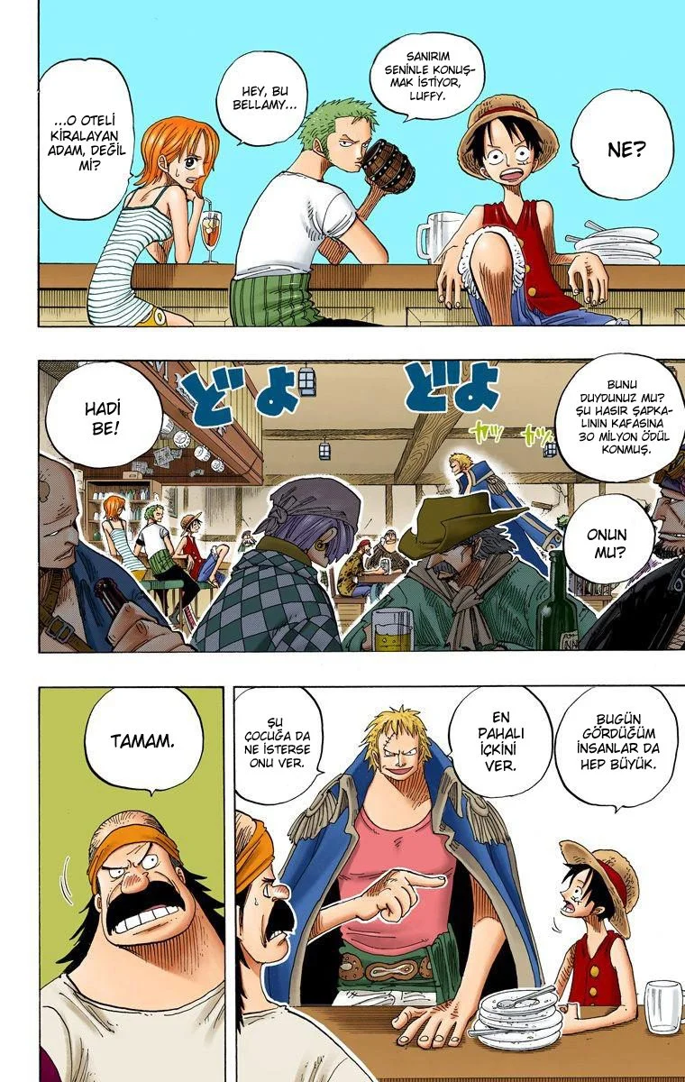 One Piece - Bölüm 224 - Sayfa 4