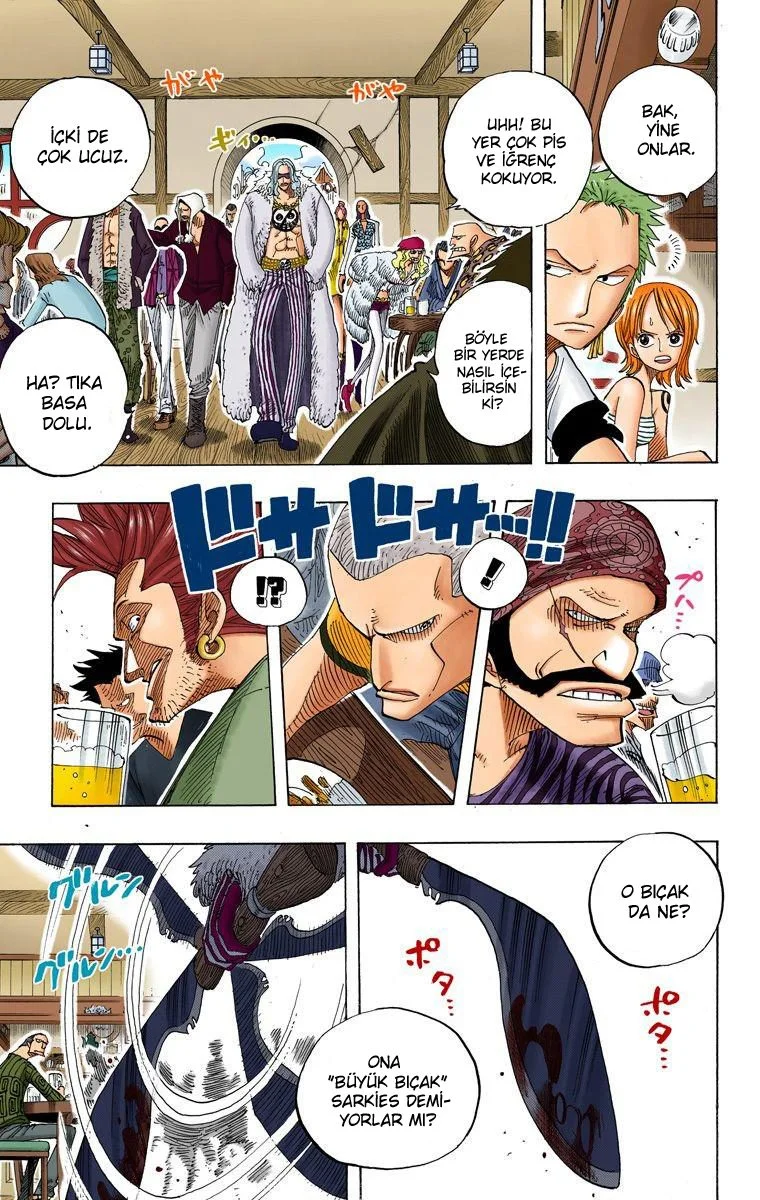 One Piece - Bölüm 224 - Sayfa 5