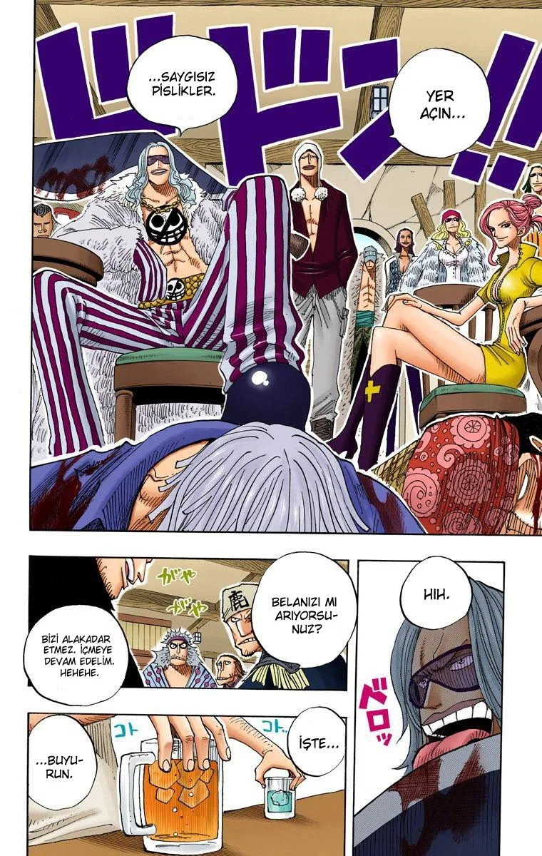 One Piece - Bölüm 224 - Sayfa 6