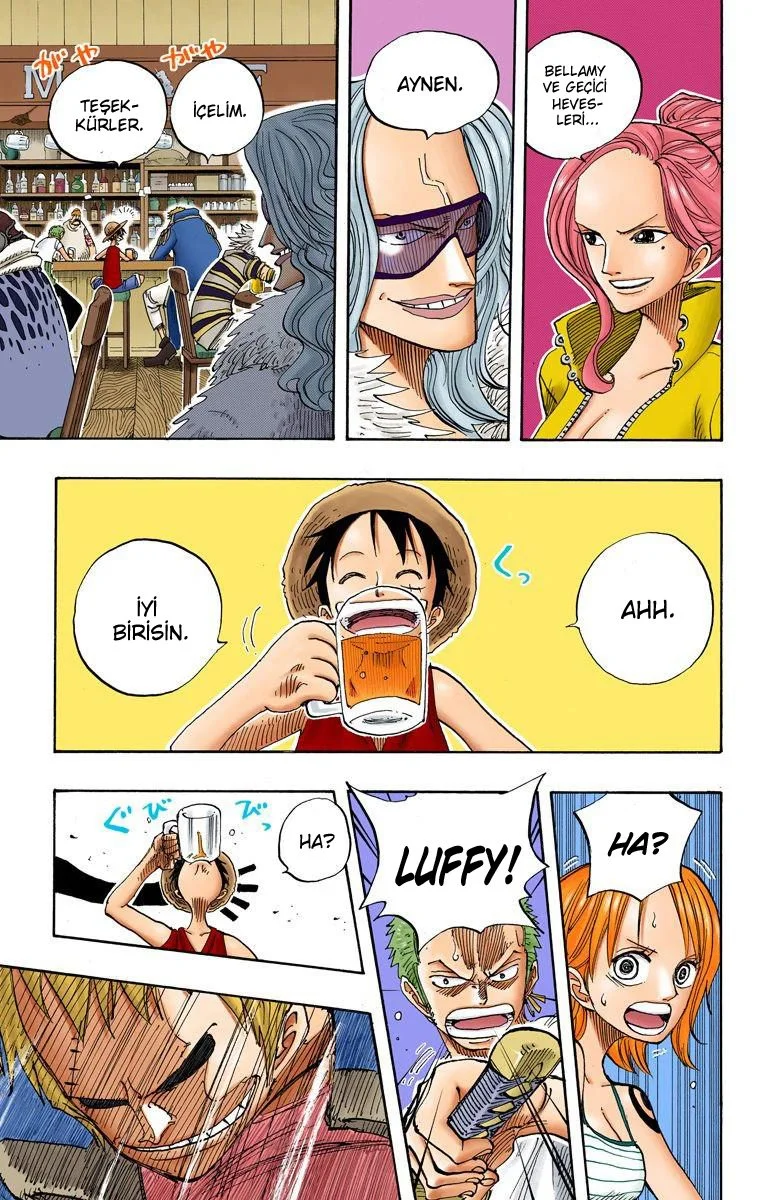 One Piece - Bölüm 224 - Sayfa 7