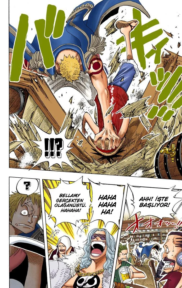 One Piece - Bölüm 224 - Sayfa 8