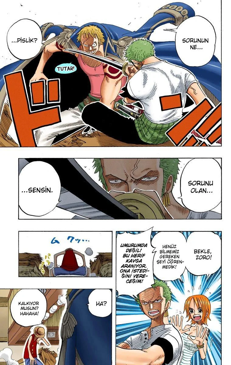 One Piece - Bölüm 224 - Sayfa 9