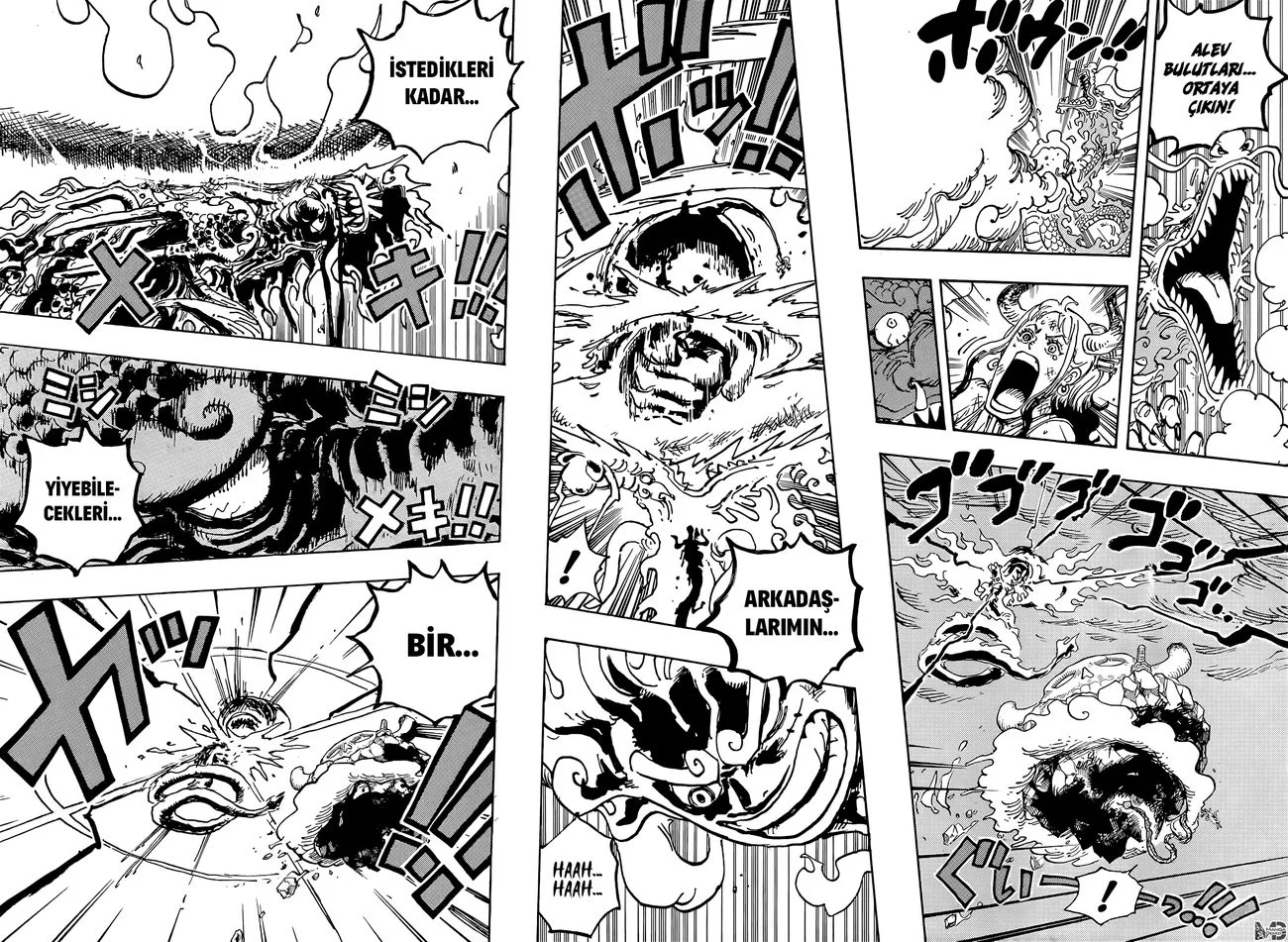 One Piece - Bölüm 1049 - Sayfa 11