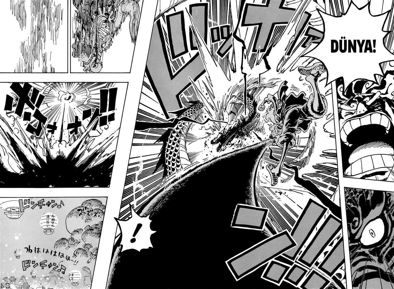 One Piece - Bölüm 1049 - Sayfa 12