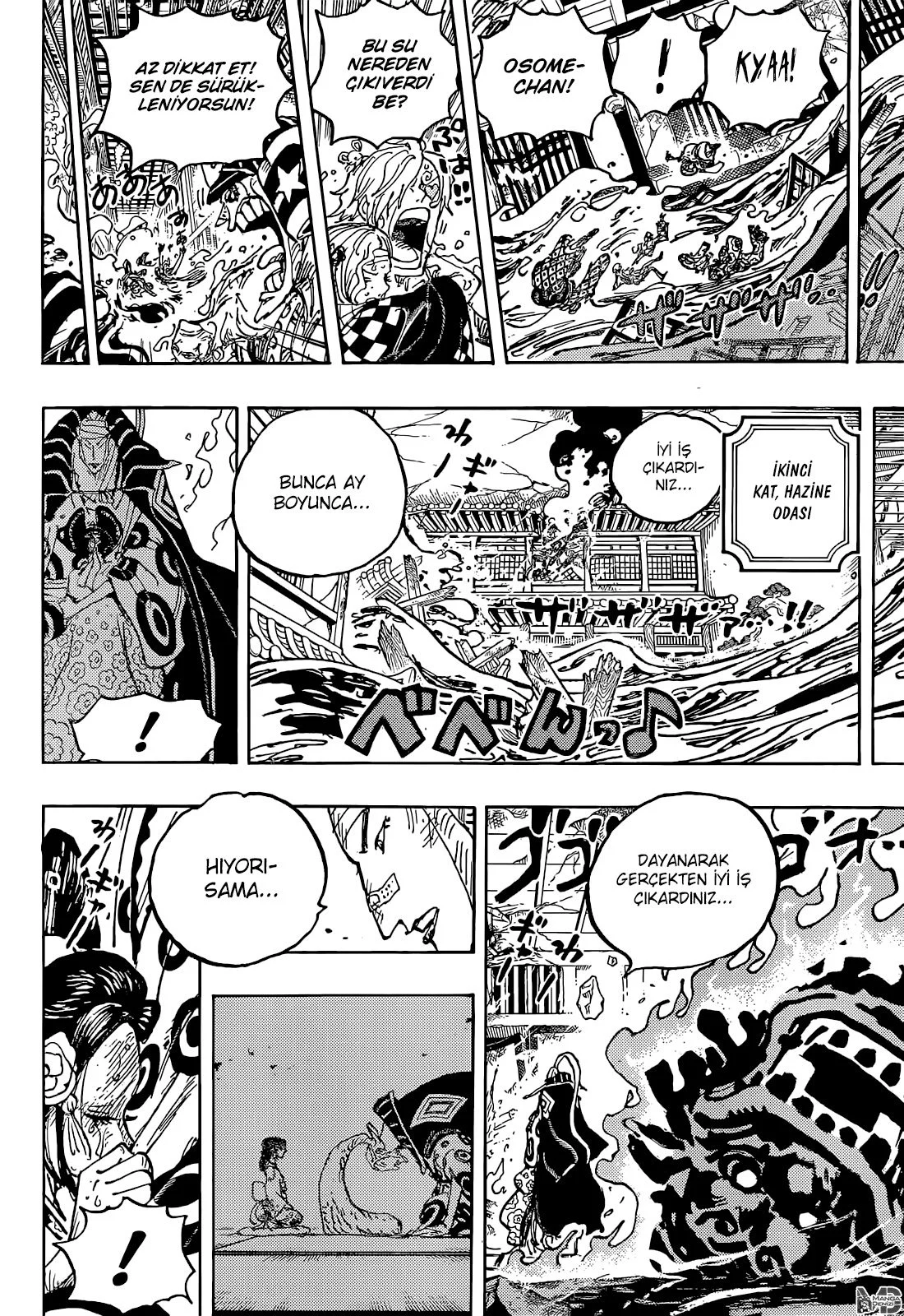 One Piece - Bölüm 1049 - Sayfa 9